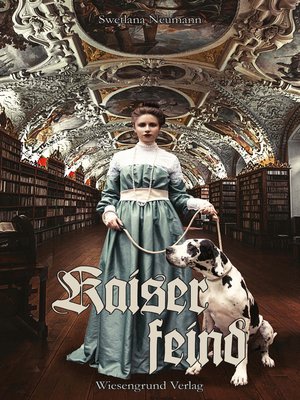 cover image of Kaiserfeind (Kaiser Trilogie / Kaiserfeind)